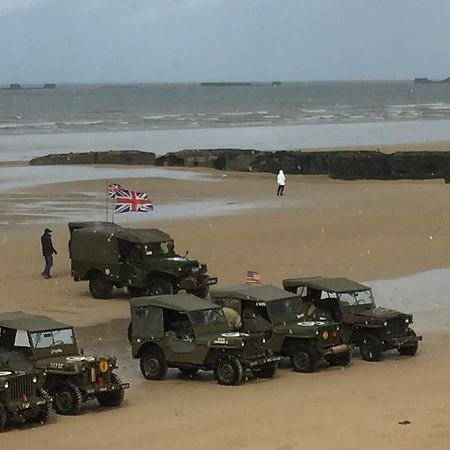 Dday Aviators Hotel Arromanches-les-Bains Luaran gambar