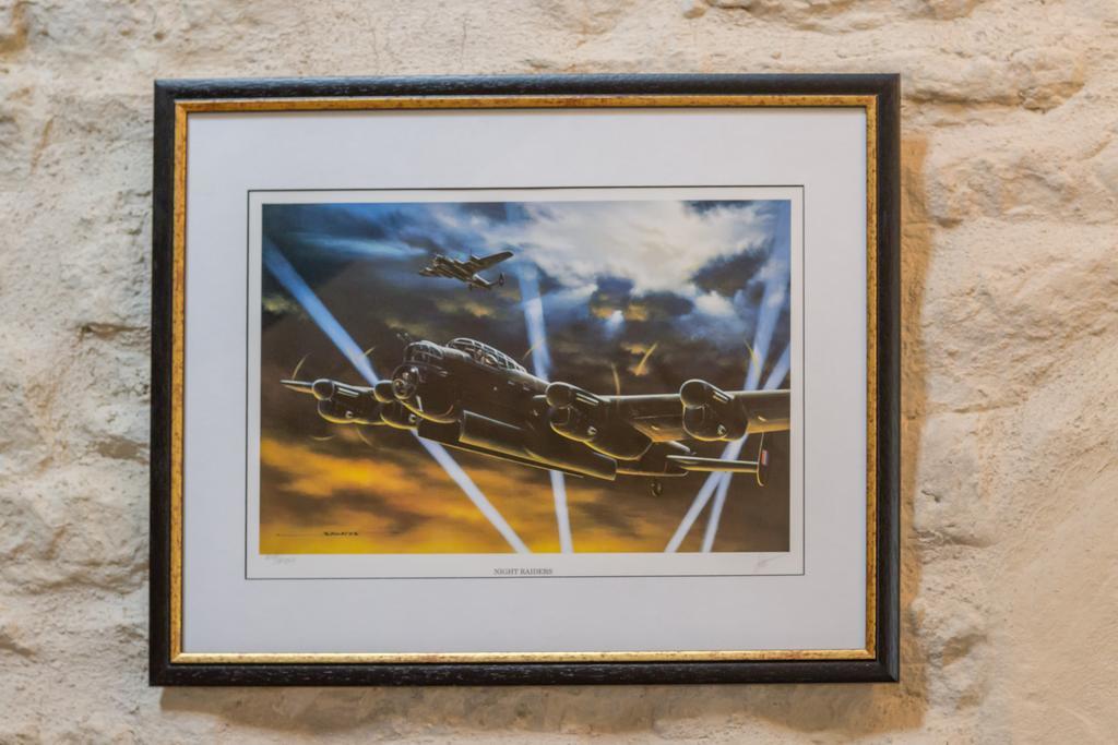 Dday Aviators Hotel Arromanches-les-Bains Luaran gambar