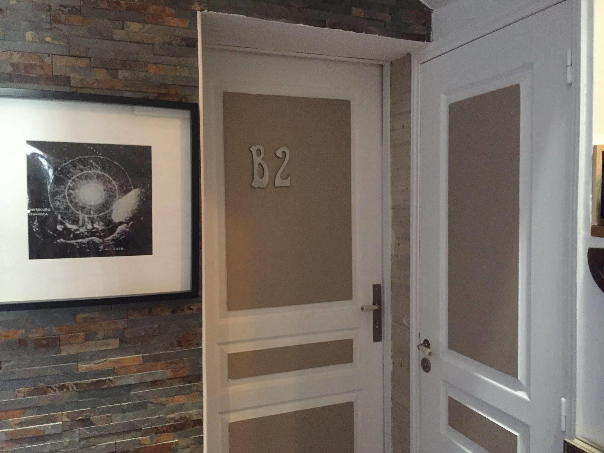 Dday Aviators Hotel Arromanches-les-Bains Luaran gambar