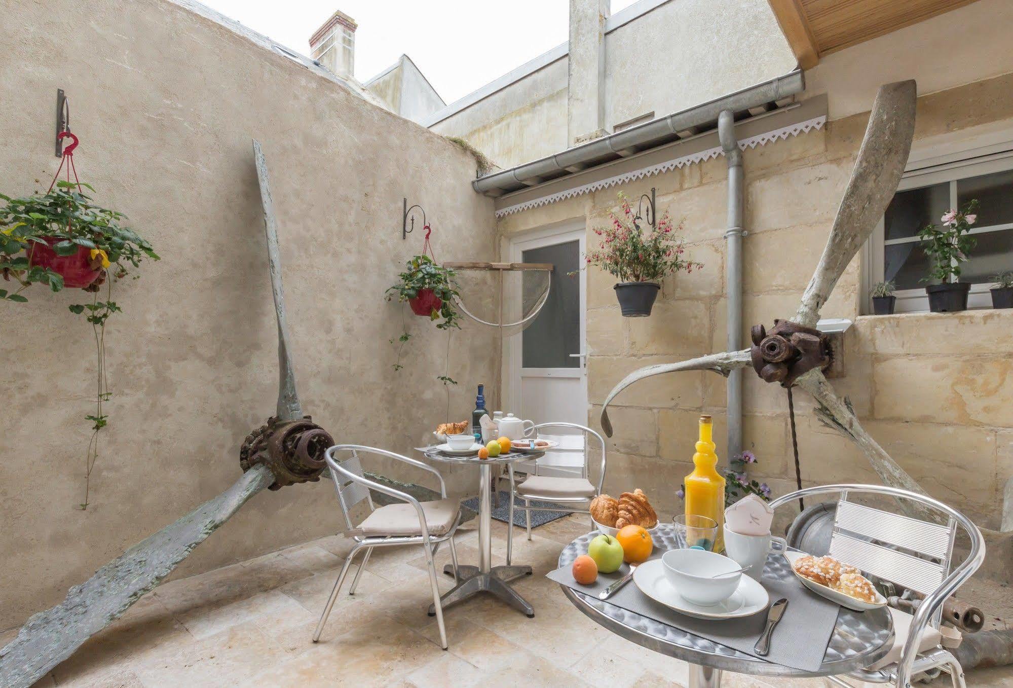 Dday Aviators Hotel Arromanches-les-Bains Luaran gambar