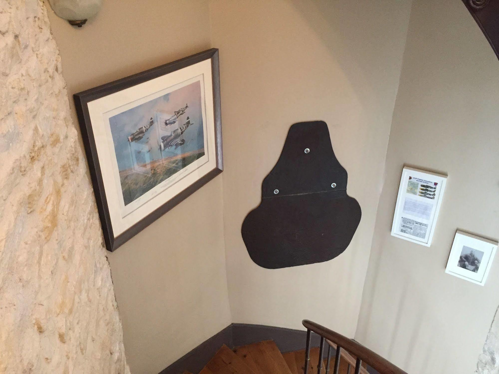 Dday Aviators Hotel Arromanches-les-Bains Luaran gambar