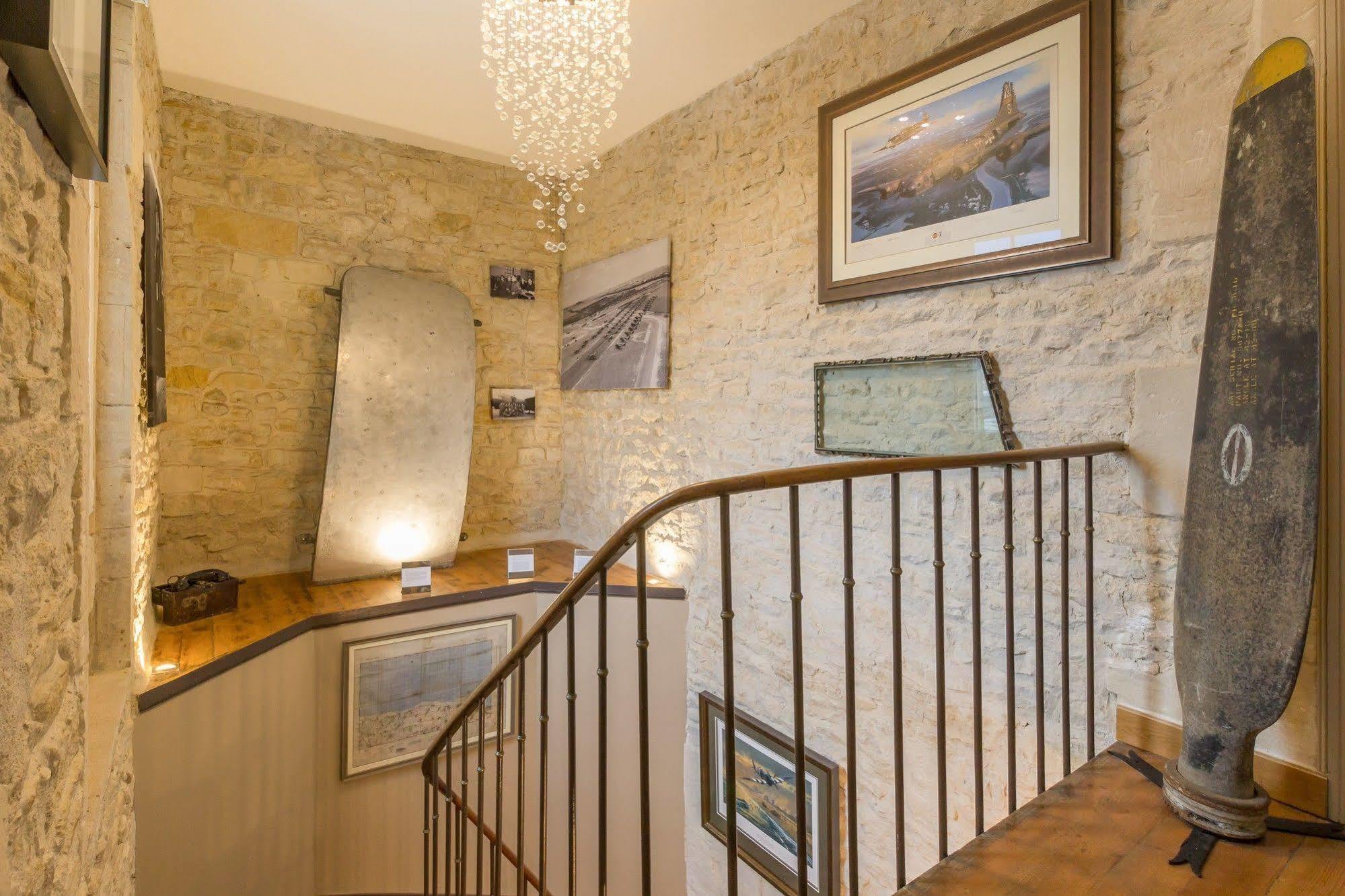Dday Aviators Hotel Arromanches-les-Bains Luaran gambar